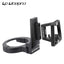 Litepro Folding Bike Front Pack Convert Bracket Front Rack Pig Nose Holder Adapter Compatible Dahon K3 P8 K3 PLUS Fohon 412 Bicycle