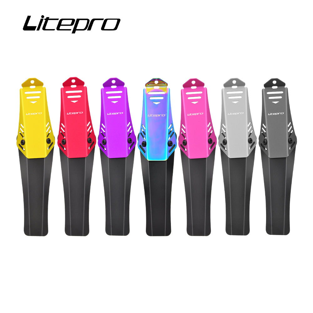 Litepro 16 20 Inch Bicycle Mudguard