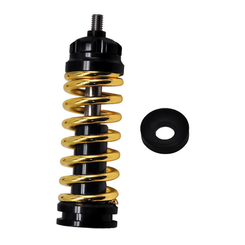 Litepro Bike Spring Titanium Axle Shock Absorber For Birdy