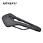 Litepro Hollow PU Leather Seat Saddle