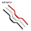 Litepro Ghost Handlebar – 25.4×580mm, Aluminum Alloy, Double-Drawn, Ultralight