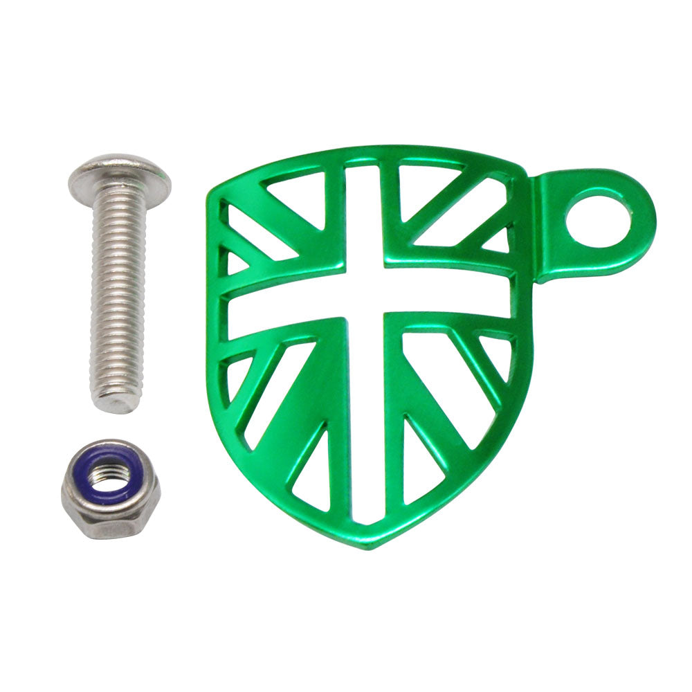 Litepro Front Fork Line Baffle For Brompton
