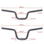Litepro U-Shaped Handlebar for Brompton Bikes – 25.4x580mm, 120mm/160mm Lift, Aluminum Alloy