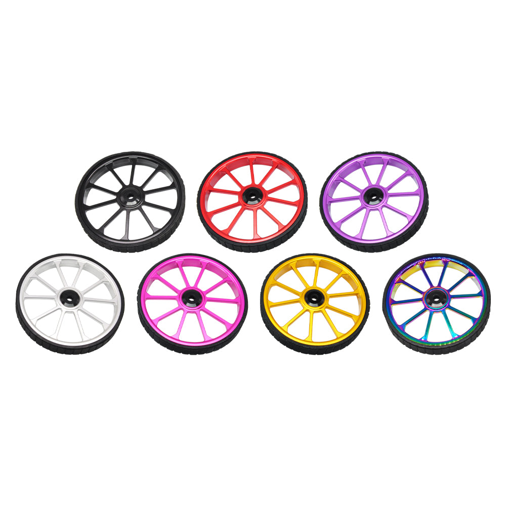Litepro 100mm Rueda Fácil Para Brompton