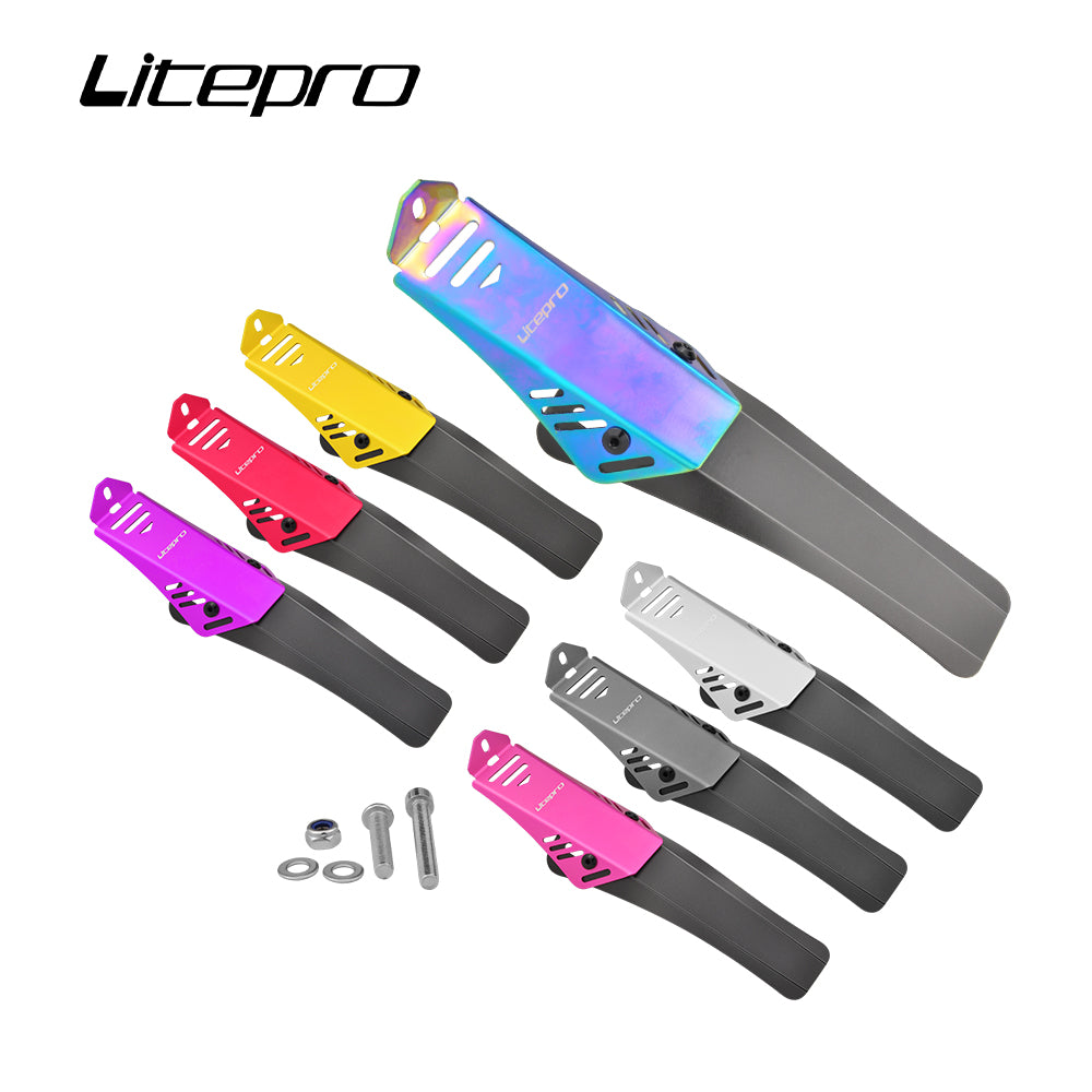 Litepro 16 20 Inch Bicycle Mudguard