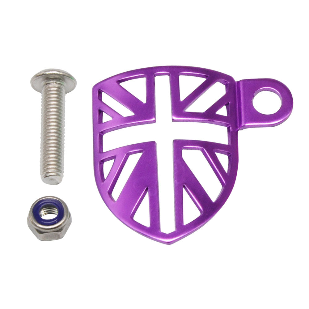 Litepro Front Fork Line Baffle For Brompton