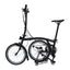 Litepro CR6 16Inch 6 Speed Tri-fold Folding Bike