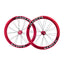 Litepro S42 406/451 AERO Wheelset Disc/V Brake 74/130 100/130 100/135