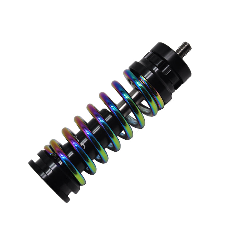 Litepro Bike Spring Titanium Axle Shock Absorber For Birdy