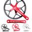 Litepro Folding Bike Round Single Chainring