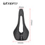 Litepro Hollow PU Leather Seat Saddle