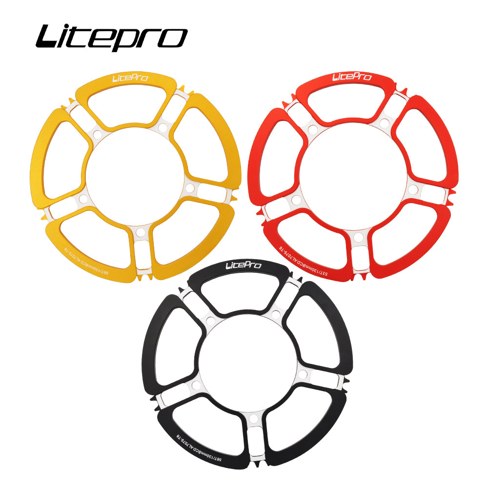 Litepro Petal Chainring & Crankset Chainring