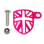Litepro Front Fork Line Baffle For Brompton
