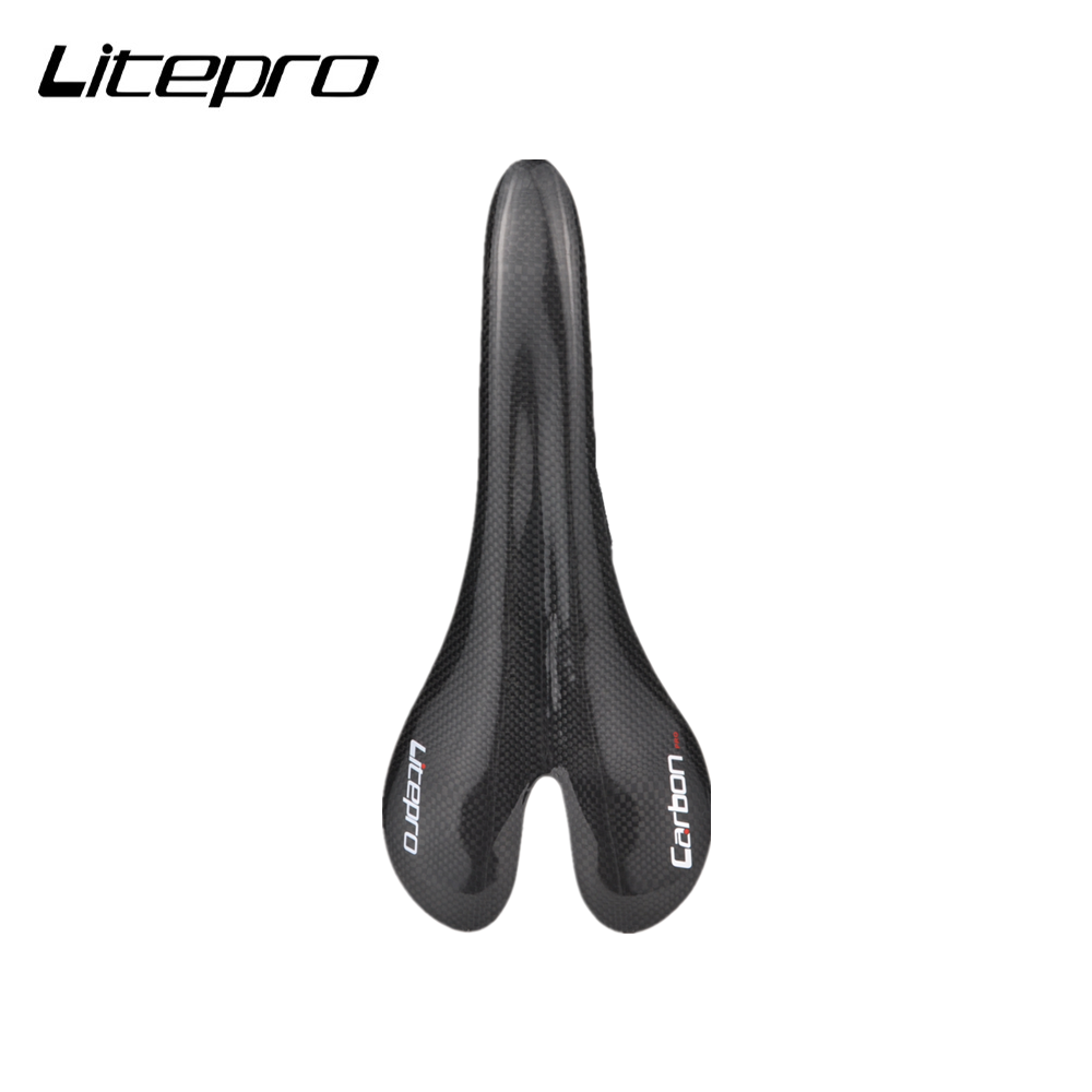 Litepro Full Carbon Fiber Saddle