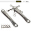 Litepro Folding Bike Square hole Crankset