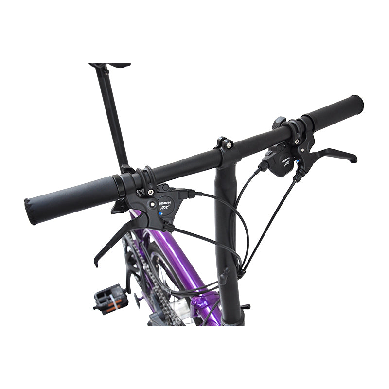 Litepro CR6 16Inch 6 Speed Tri-fold Folding Bike