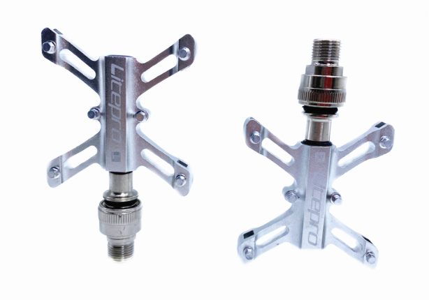 Litepro Butterfly Quick Release Pedal