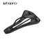 Litepro Hollow PU Leather Seat Saddle