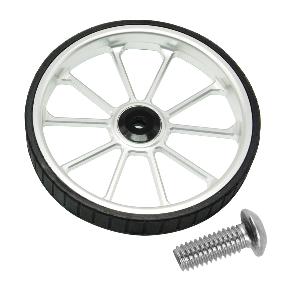Litepro 100mm Rueda Fácil Para Brompton