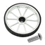 Litepro 100mm Rueda Fácil Para Brompton