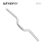 Litepro Ghost Handlebar – 25.4×580mm, Aluminum Alloy, Double-Drawn, Ultralight