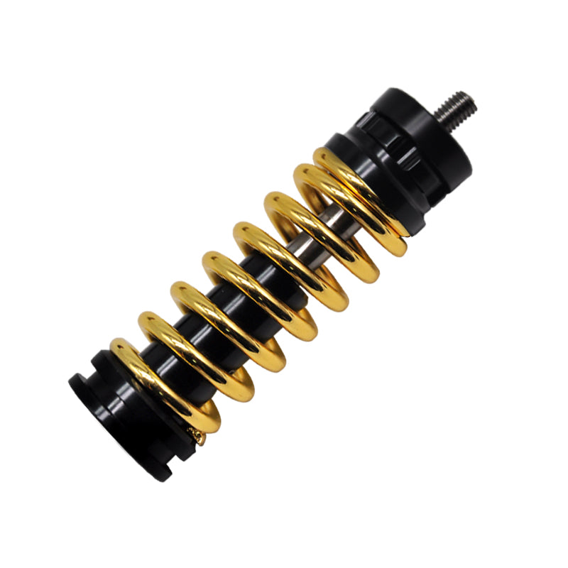 Litepro Bike Spring Titanium Axle Shock Absorber For Birdy