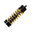 Litepro Bike Spring Titanium Axle Shock Absorber For Birdy