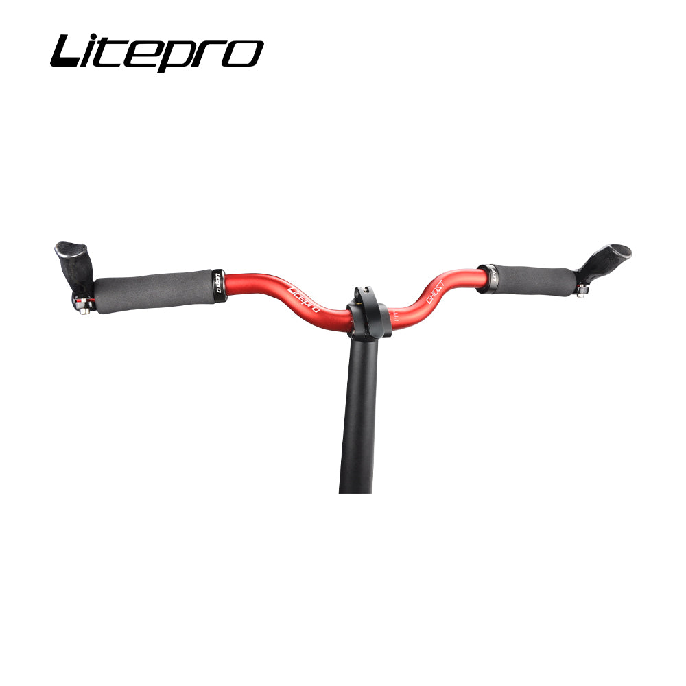 Litepro Carbon Fiber Small Vice Handle