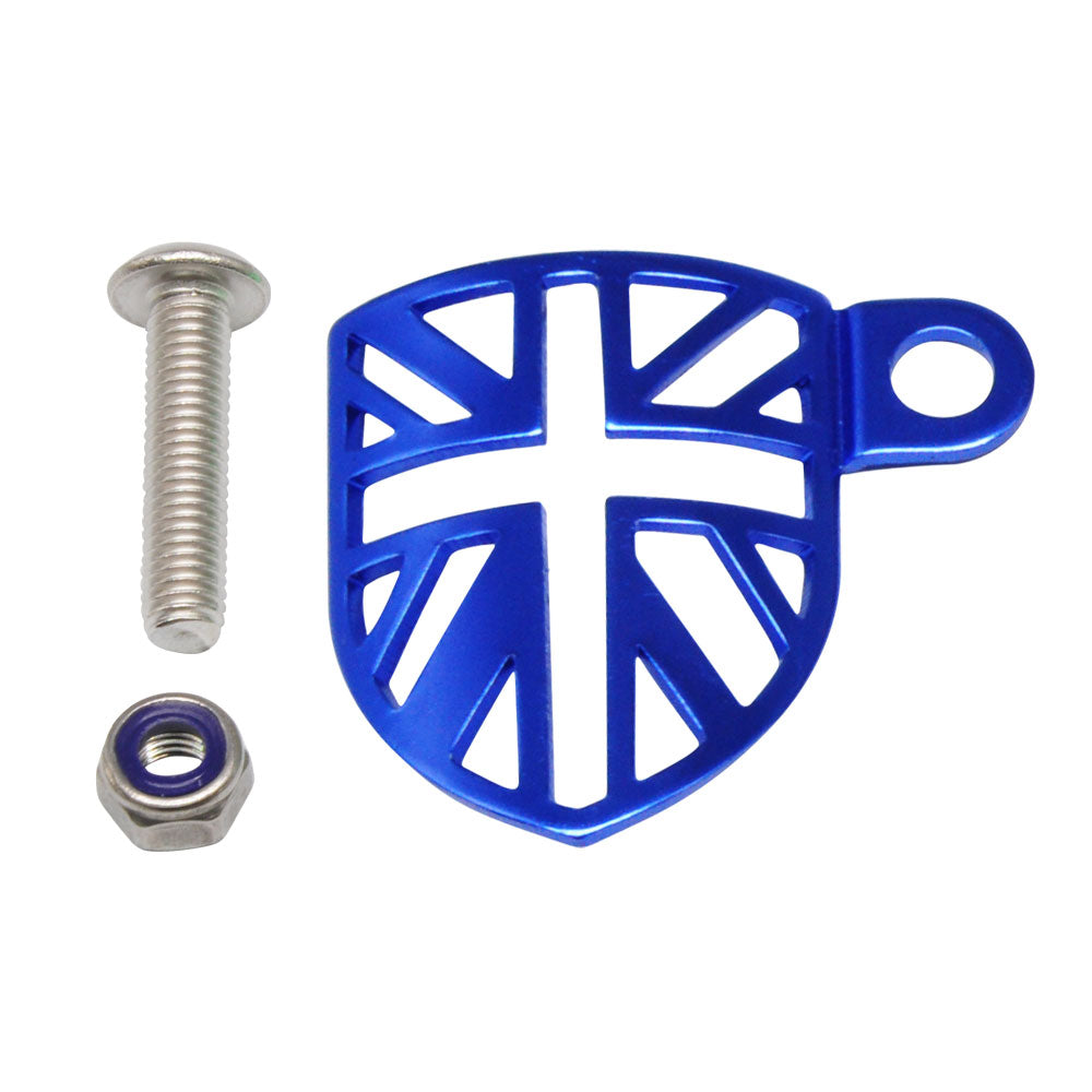 Litepro Front Fork Line Baffle For Brompton