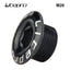 Litepro M18 M19 M20 Integrated Crank Screw Cover