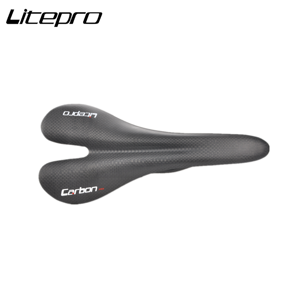Litepro Full Carbon Fiber Saddle