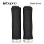 Litepro Lockable Sponge Bike Grips – 22-23mm, 135mm, Single-Sided Clamp, Ultra-Soft (74g/Pair)