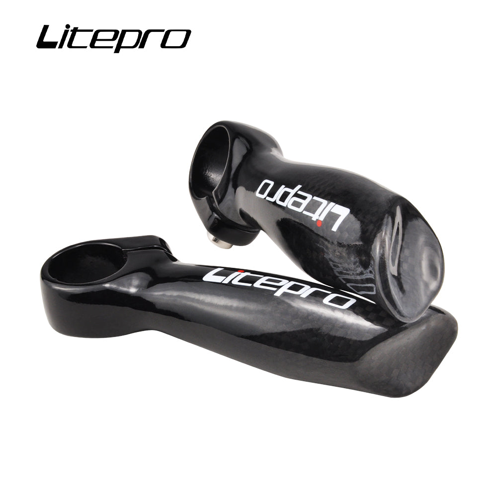 Litepro Carbon Fiber Small Vice Handle