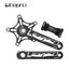 Litepro Elite crankset+ Ceramic Bottom Bracket