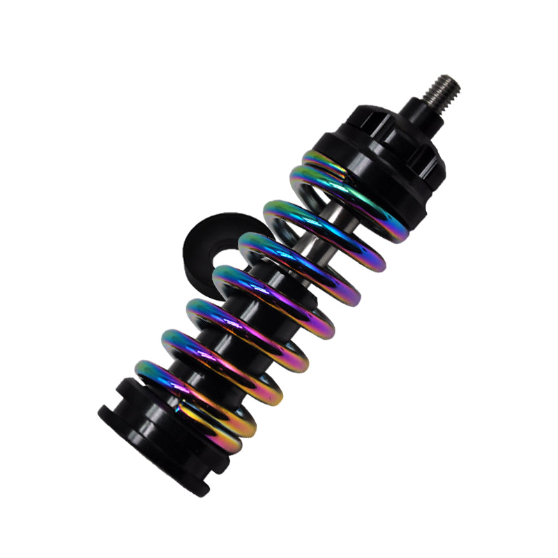 Litepro Bike Spring Titanium Axle Shock Absorber For Birdy