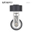 Litepro 33.9MM Tija de sillín EasyWheel