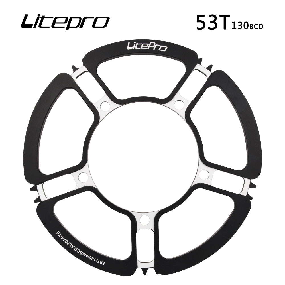Litepro Petal Chainring & Crankset Chainring