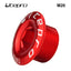 Litepro M18 M19 M20 Integrated Crank Screw Cover