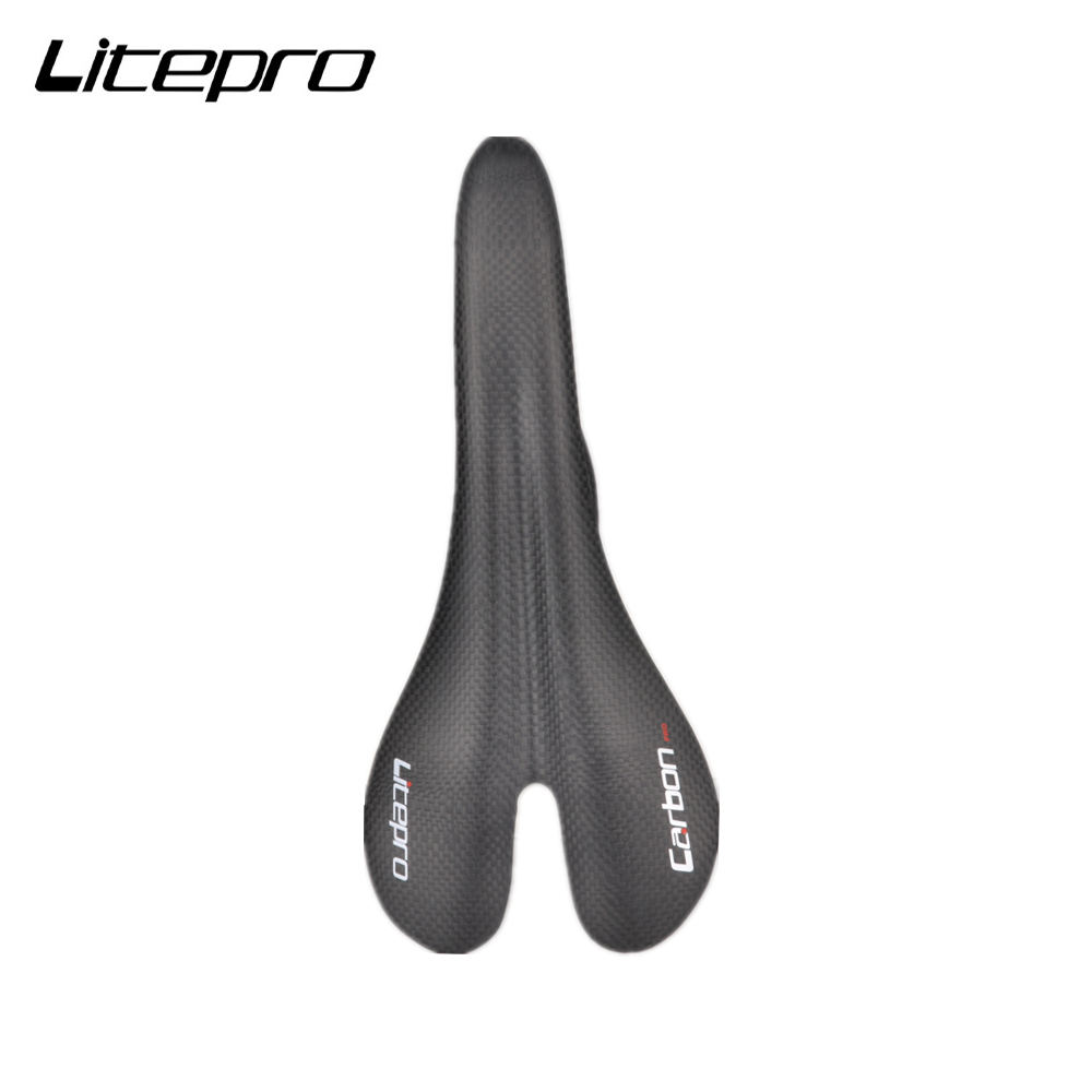 Litepro Full Carbon Fiber Saddle