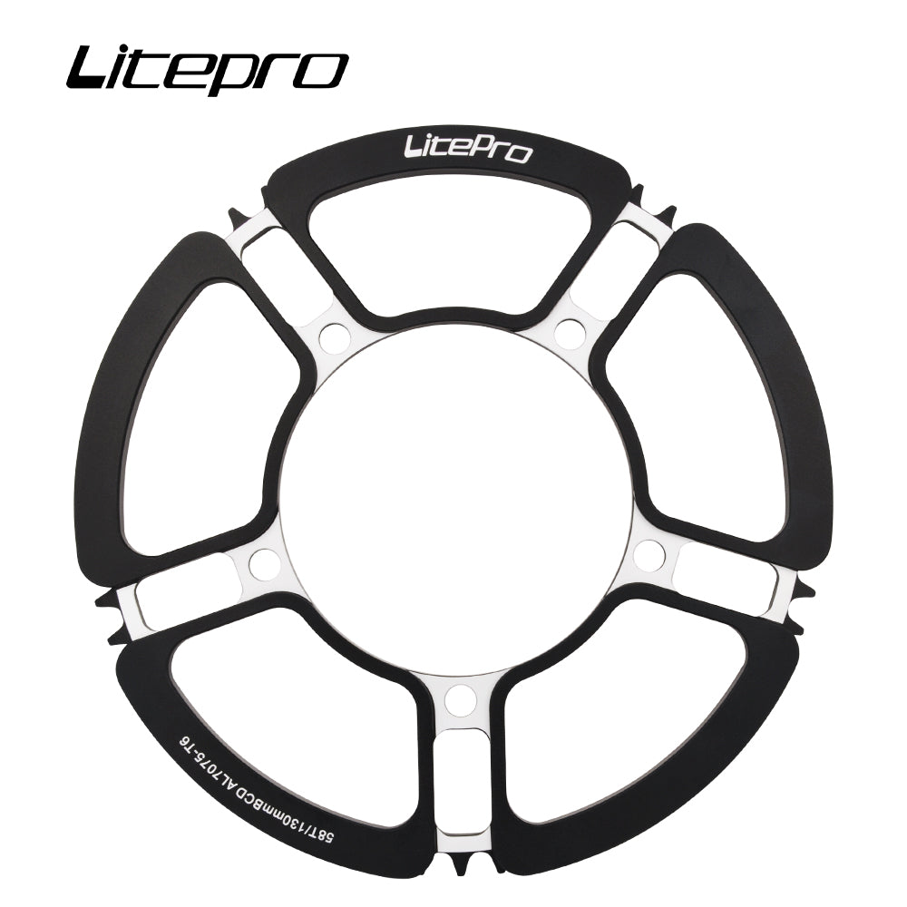 Litepro Petal Chainring & Crankset Chainring