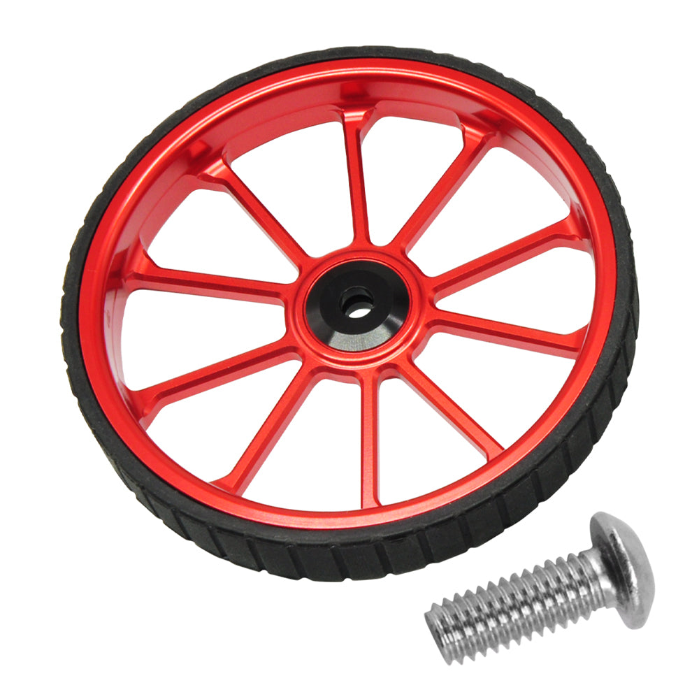 Litepro 100mm Rueda Fácil Para Brompton