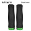 Litepro Lockable Sponge Bike Grips – 22-23mm, 135mm, Single-Sided Clamp, Ultra-Soft (74g/Pair)