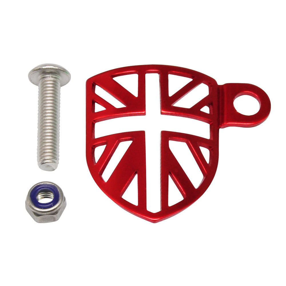 Litepro Front Fork Line Baffle For Brompton