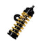 Litepro Bike Spring Titanium Axle Shock Absorber For Birdy