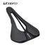 Litepro Hollow PU Leather Seat Saddle