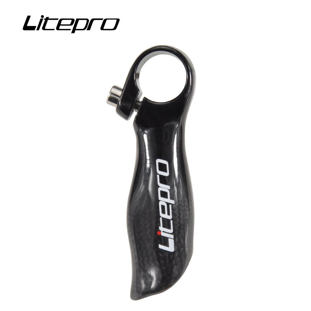Litepro Carbon Fiber Small Vice Handle