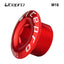 Litepro M18 M19 M20 Integrated Crank Screw Cover