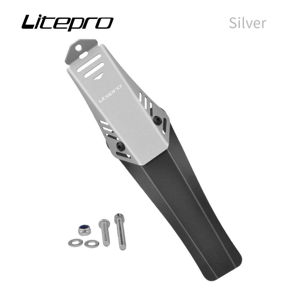 Litepro 16 20 Inch Bicycle Mudguard