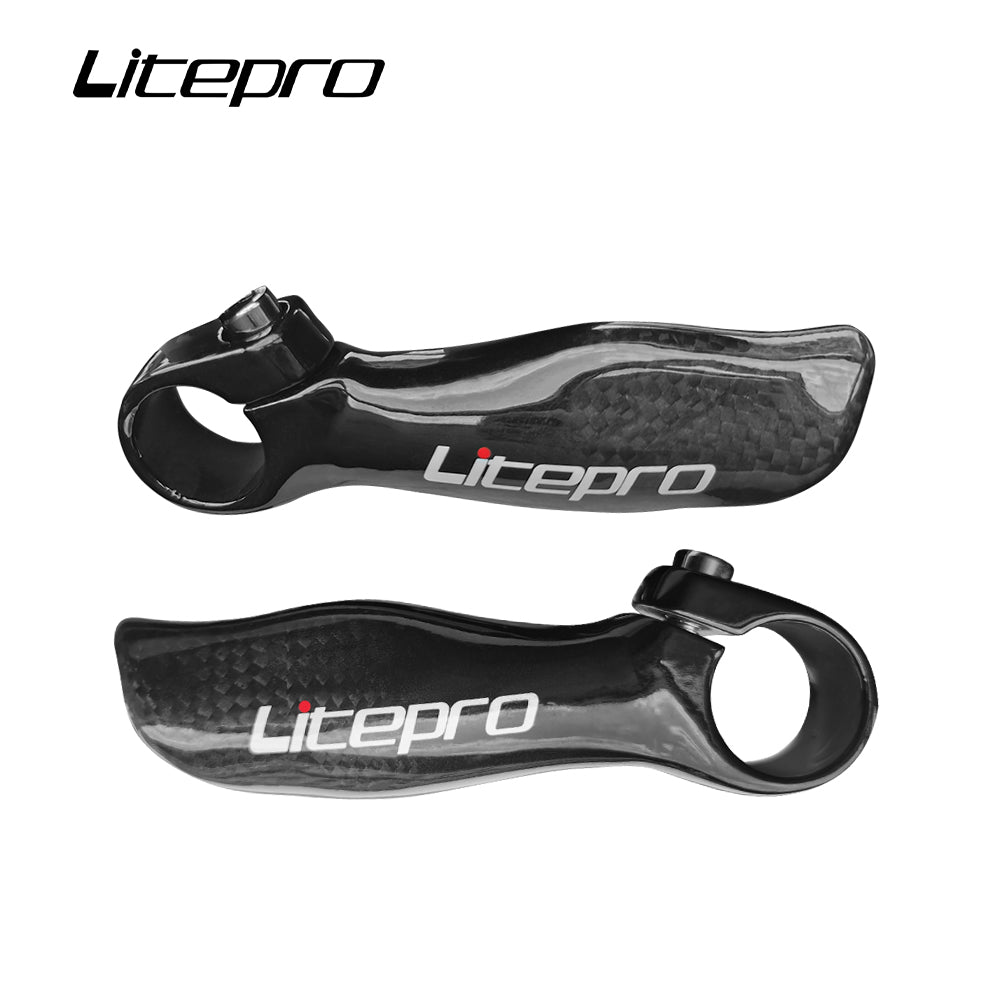 Litepro Carbon Fiber Small Vice Handle