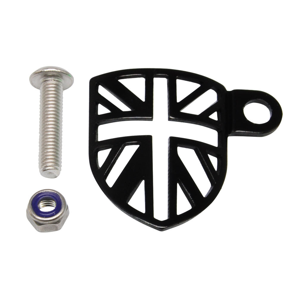 Litepro Front Fork Line Baffle For Brompton
